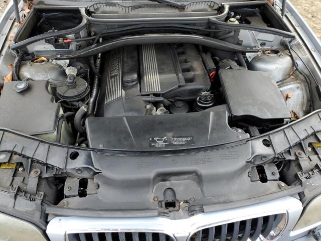 WBXPA93444WD00115 BMW X3 3.0I