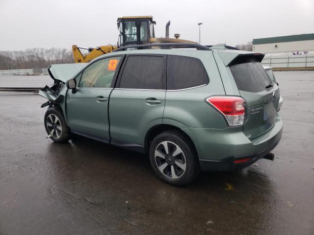 2018 SUBARU FORESTER 2 JF2SJAJC4JH489401