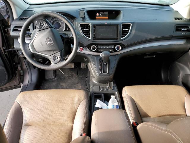 2015 HONDA CR-V EX 2HKRM4H52FH650219