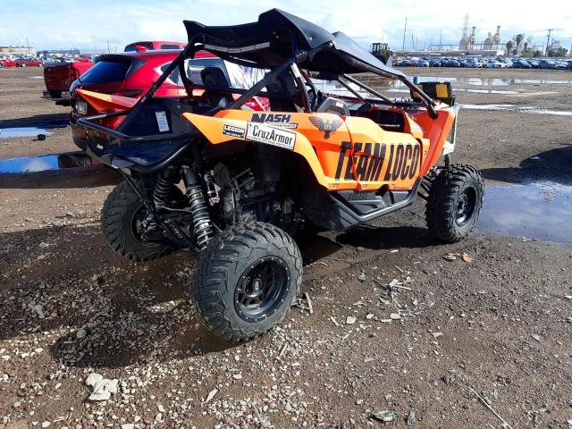 2016 YAMAHA YXZ1000 - 5Y4AN03Y6GA101806