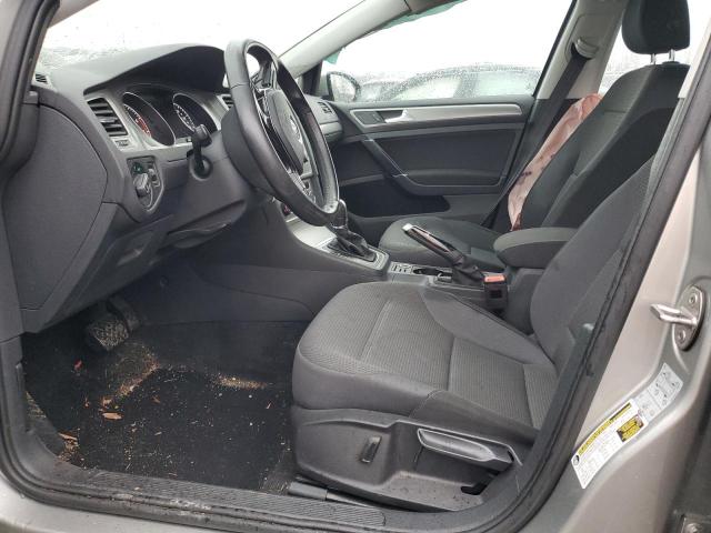 2017 VOLKSWAGEN GOLF S - 3VW217AU7HM076840