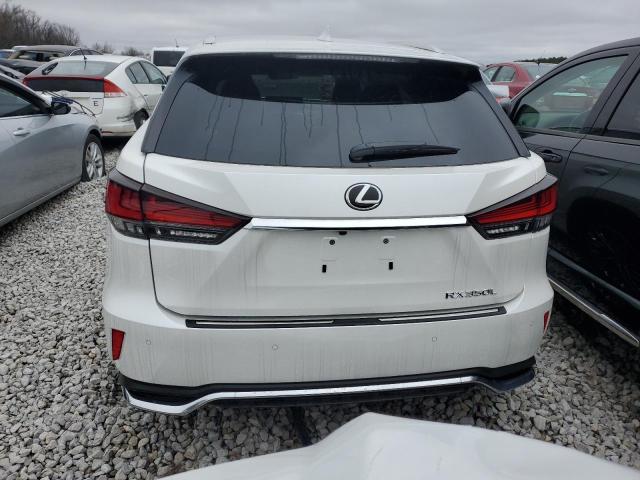 2022 LEXUS RX 350 L L - JTJJZKFA2N2041938