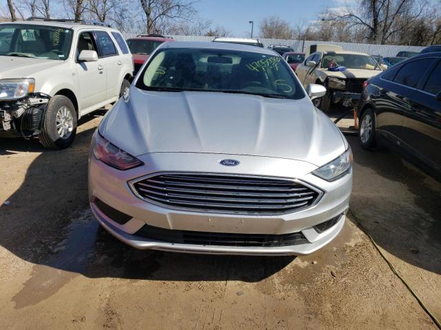 2017 FORD FUSION SE 3FA6P0LU7HR306974