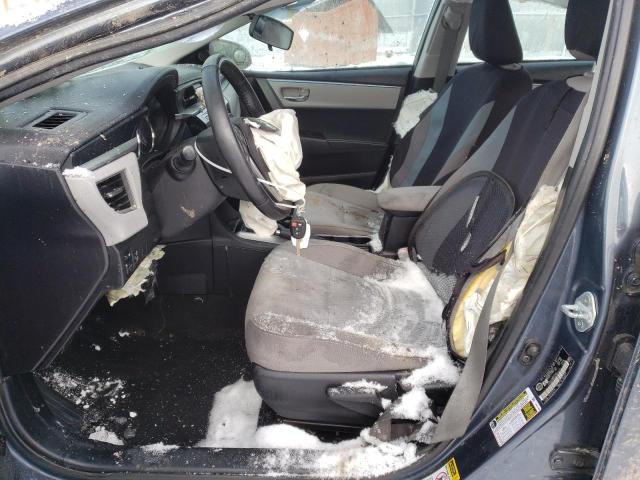 2016 TOYOTA COROLLA L - 2T1BURHE8GC679422