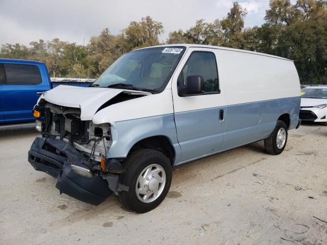 2013 Ford Econoline Cargo Van 