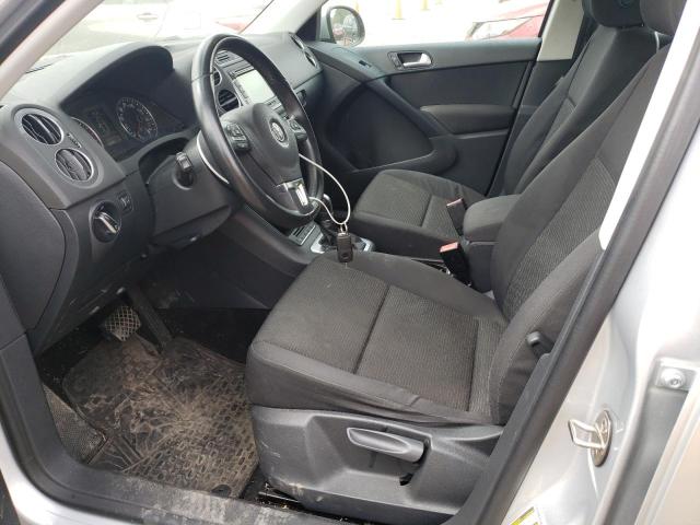 2015 VOLKSWAGEN TIGUAN S WVGAV7AXXFW613691