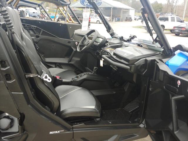 2022 CAN-AM COMMANDER - 3JB1KAX43NK000008