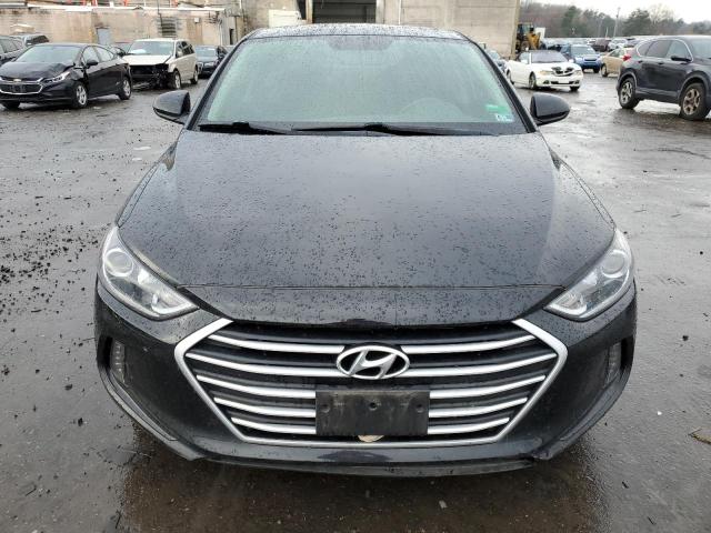 2018 HYUNDAI ELANTRA SE 5NPD84LF2JH323472