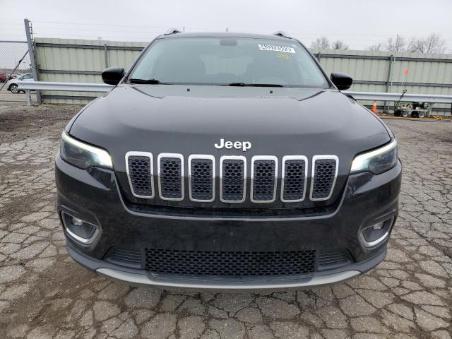 1C4PJMDX0KD304015 Jeep Cherokee Limited