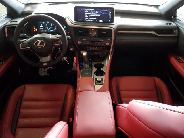 2021 LEXUS RX 350 F-S - 2T2YZMDA3MC288168