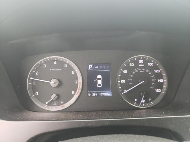 2015 HYUNDAI SONATA SE 5NPE24AFXFH212149
