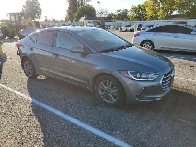 5NPD84LF4JH258351 Hyundai ELANTRA SEL