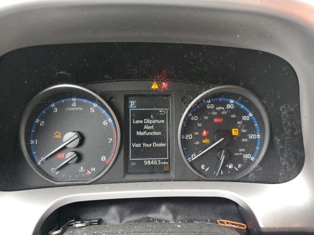 2018 TOYOTA RAV4 LE - JTMZFREV0JJ745244