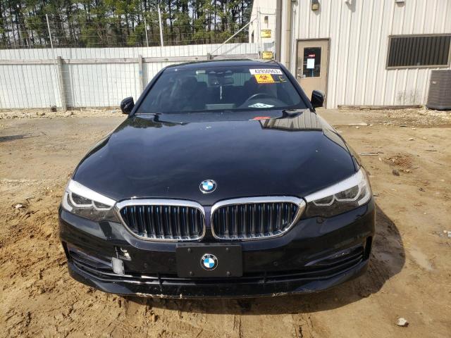 2018 BMW 530XE WBAJB1C55JB374490