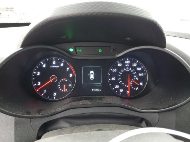 2016 HYUNDAI VELOSTER T KMHTC6AE4GU267674
