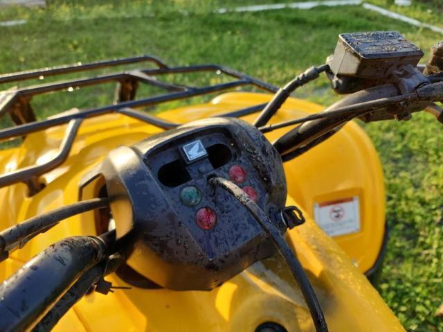 2008 HONDA TRX420 TM 1HFTE340684105422
