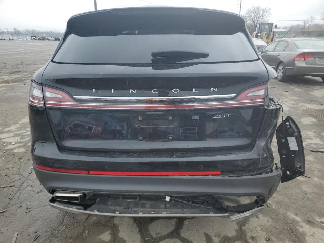 2019 LINCOLN NAUTILUS - 2LMPJ6J98KBL28442