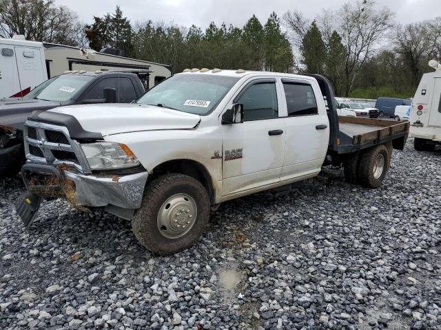 Salvage trucks for sale at Austell, GA auction: 2015 Dodge RAM 3500