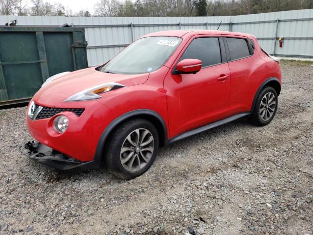 2017 NISSAN JUKE S - JN8AF5MRXHT701930