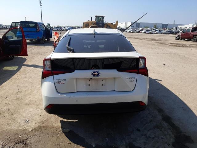 2020 TOYOTA PRIUS L - JTDKARFU0L3126219
