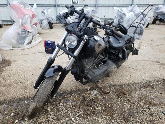 2017 HARLEY-DAVIDSON FXDLS 1HD1GS819HC316885