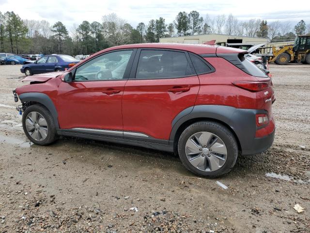 2021 HYUNDAI KONA ULTIM - KM8K53AG8MU124678