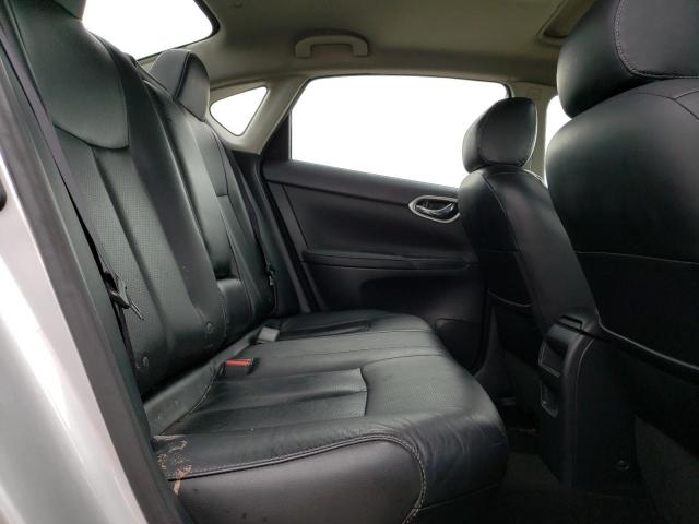 2015 NISSAN SENTRA S/S - 3N1AB7AP4FY308356