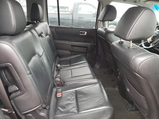 2015 HONDA PILOT TOUR - 5FNYF4H90FB024739