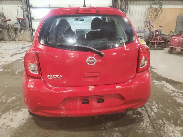 2017 NISSAN MICRA 3N1CK3CP6HL267226