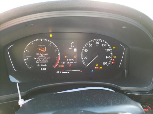 2022 HONDA CIVIC SPOR 2HGFE2F51NH582740