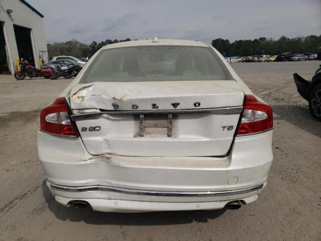 2015 VOLVO S80 PREMIE YV140MAC3F1183151