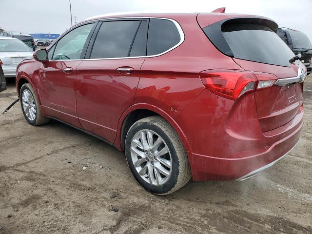 2020 BUICK ENVISION P - LRBFX4SX6LD063929