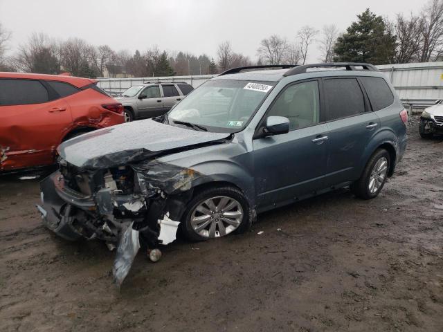 2011 Subaru Forester 2.5X Premium