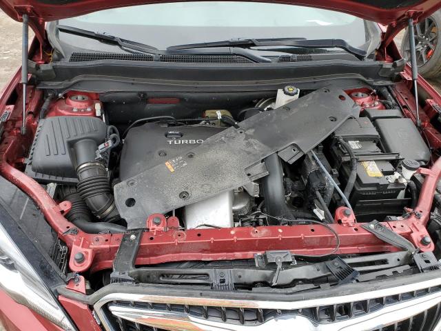 2020 BUICK ENVISION P - LRBFX4SX6LD063929