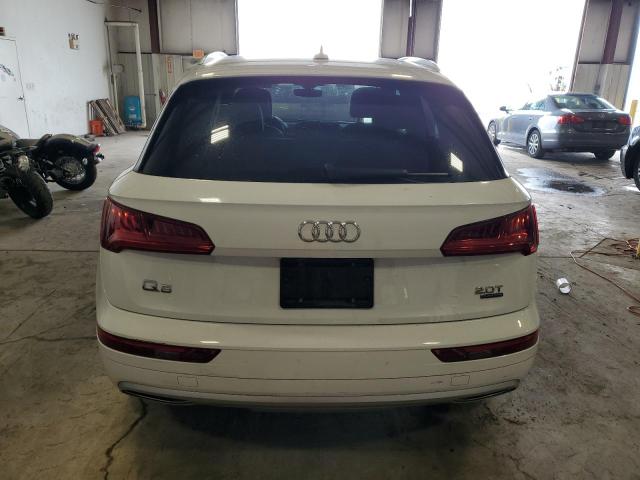 2018 AUDI Q5 PREMIUM - WA1ANAFY8J2012597