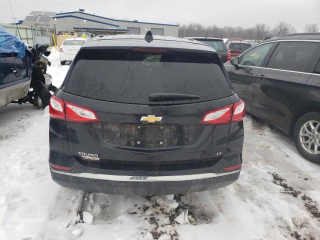 2018 CHEVROLET EQUINOX LT 2GNAXJEVXJ6312787