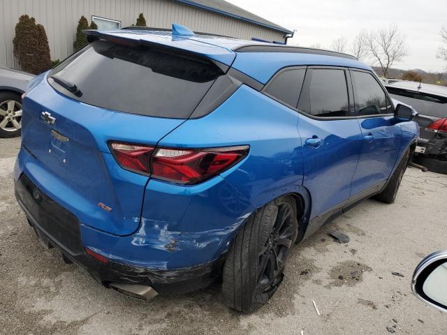 2021 CHEVROLET BLAZER RS 3GNKBKRS9MS531982