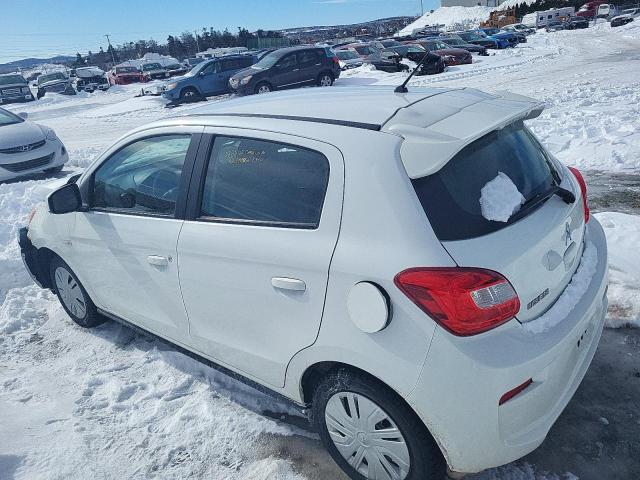 2018 MITSUBISHI MIRAGE ES - ML32A3HJ7JH008817