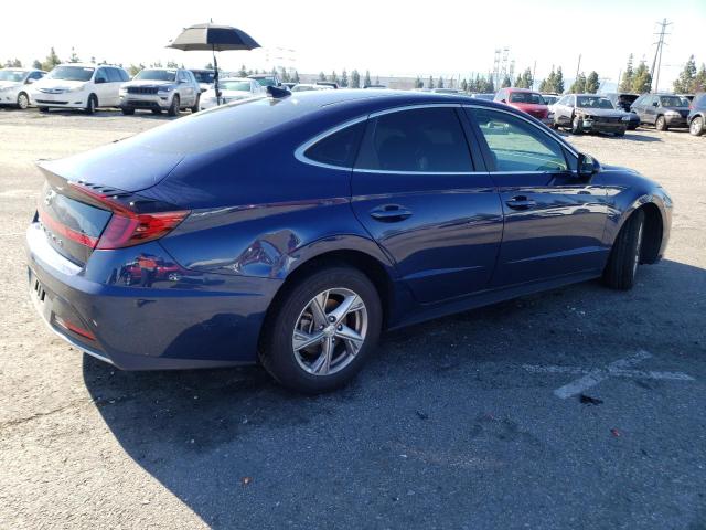 5NPEG4JA8NH147130 Hyundai SONATA SE