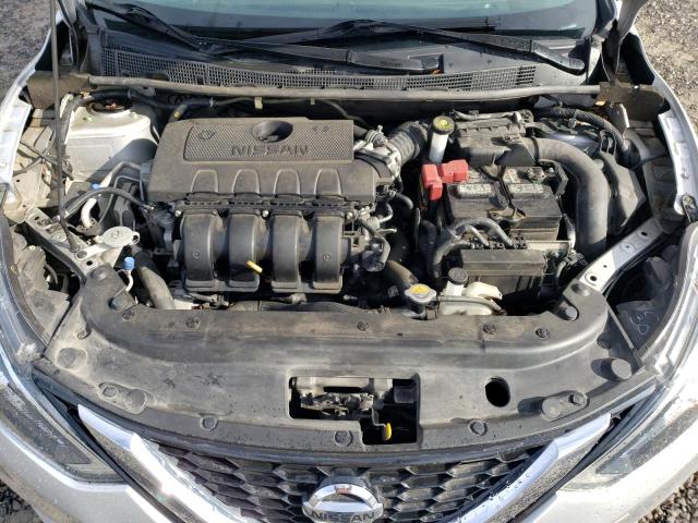 2018 NISSAN SENTRA S 3N1AB7AP6JY343215