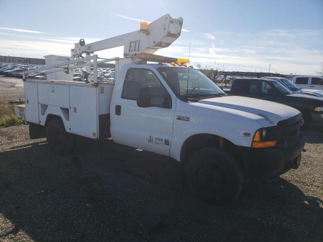 2001 Ford Super Duty F-550 