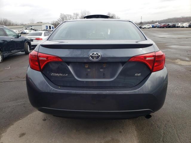 2017 TOYOTA COROLLA L 2T1BURHE0HC836815