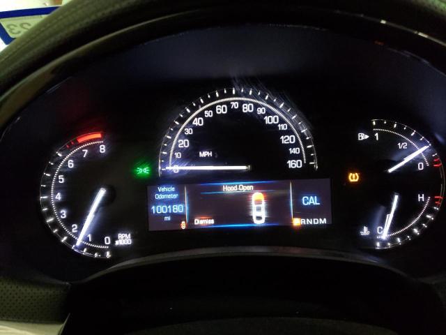 2017 CADILLAC XTS LUXURY 2G61M5S30H9112864