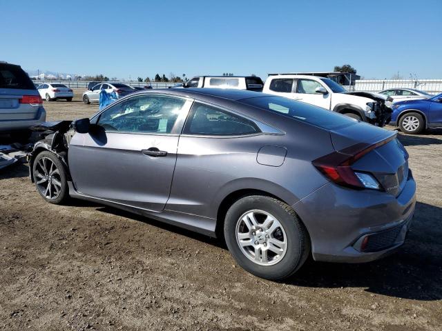 2019 HONDA CIVIC SPOR 2HGFC4B85KH306106