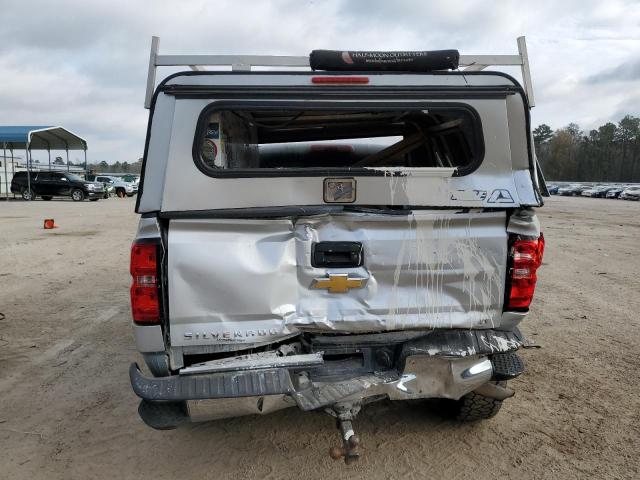 2016 CHEVROLET SILVERADO 1GCRCREC6GZ134930