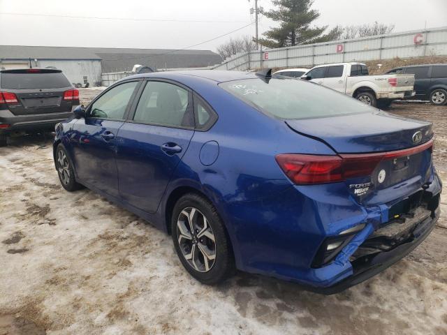 3KPF24AD0KE010888 | 2019 KIA forte fe