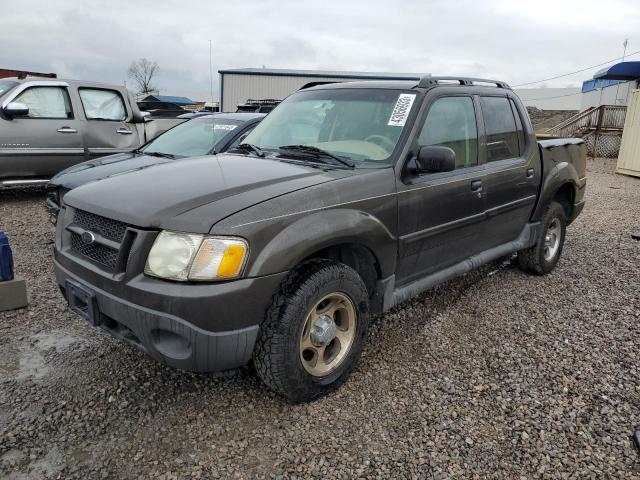 Ford Explorer salvage cars for sale: 2005 Ford Explorer Sport Trac
