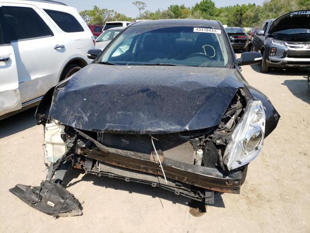 1N4AL2AP3AC191955 Nissan Altima Base