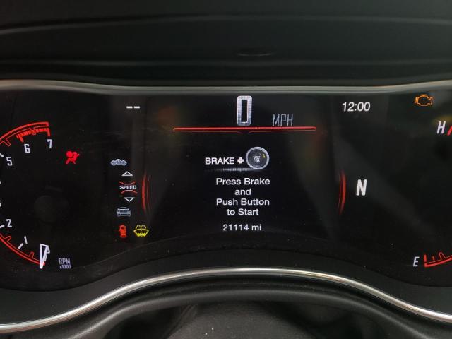 2020 DODGE DURANGO SS - 1C4SDJFT8LC432052