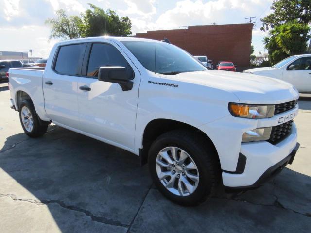 2021 CHEVROLET SILVERADO - 1GCPWBEK2MZ405314